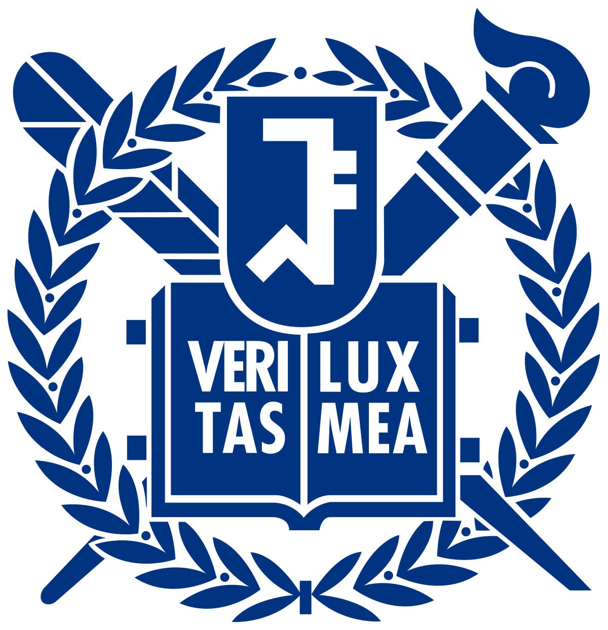 SNU - Seoul National University logo